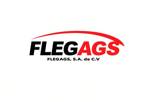 Logotipo de Fleg Aguascalientes, cliente de AdminGas